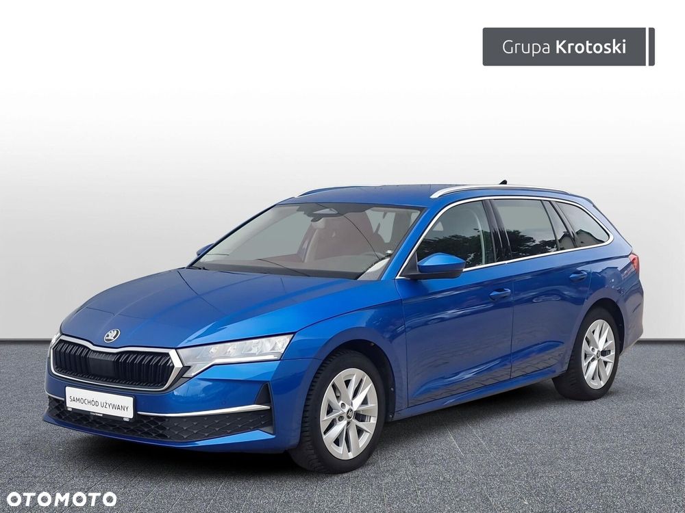 Skoda Octavia 1.5 TSI mHEV Selection DSG - 2