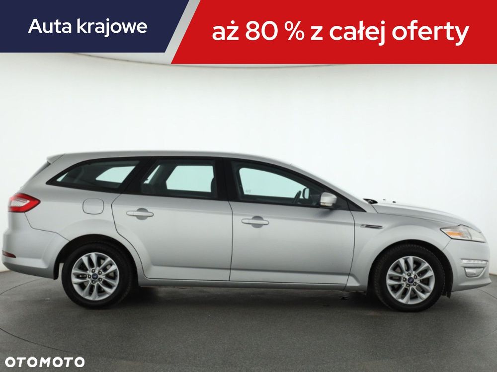 Ford Mondeo SW - 8