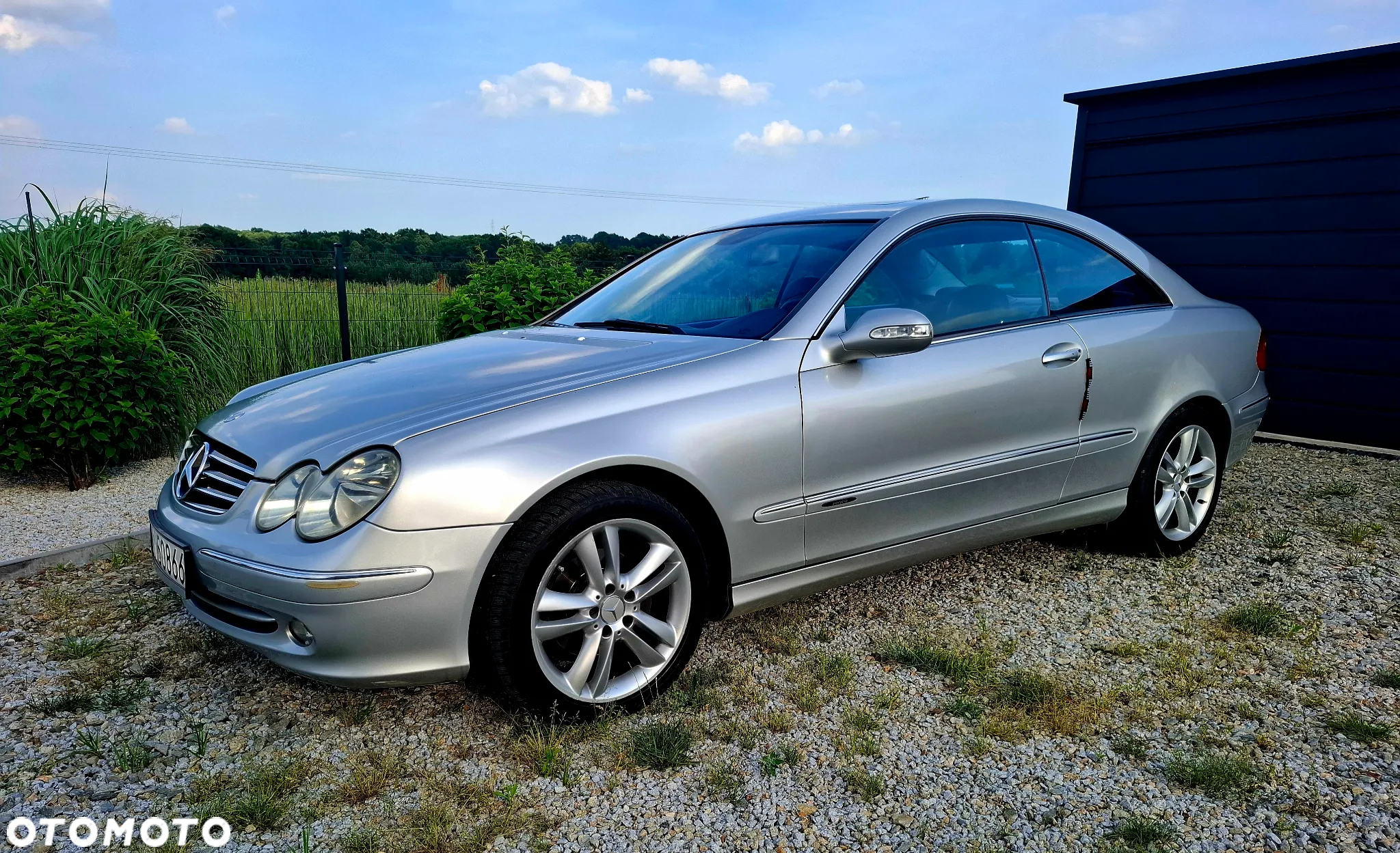 Mercedes-Benz CLK - 2