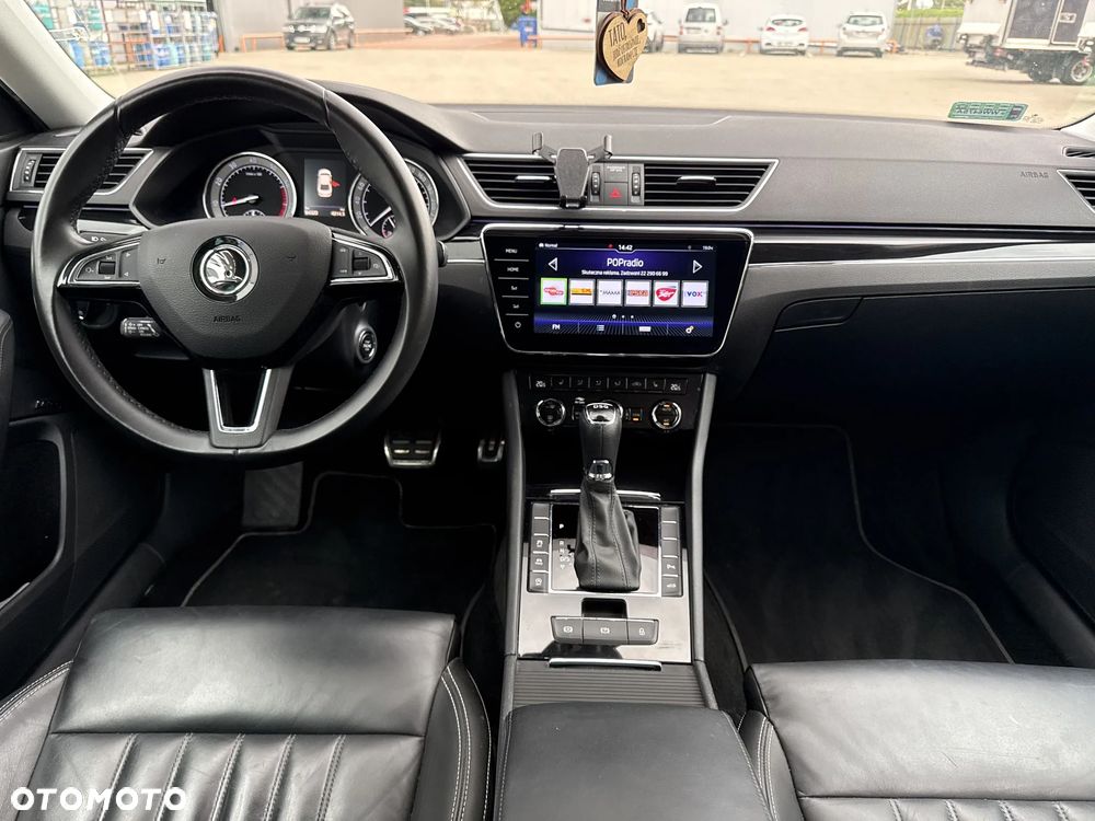 Skoda Superb 2.0 TSI L&K DSG - 23