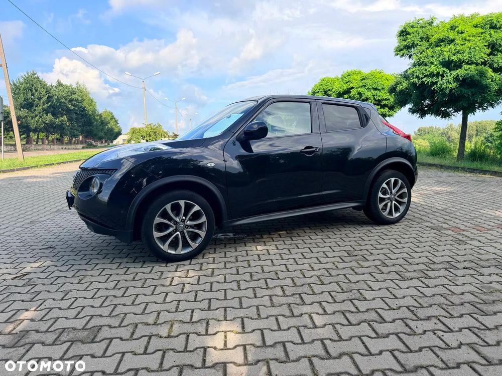 Nissan Juke 1.6 Acenta CVT - 3