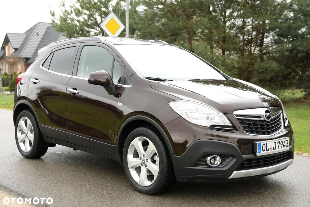 Opel Mokka 1.4 T Cosmo S&S 4x4 - 26