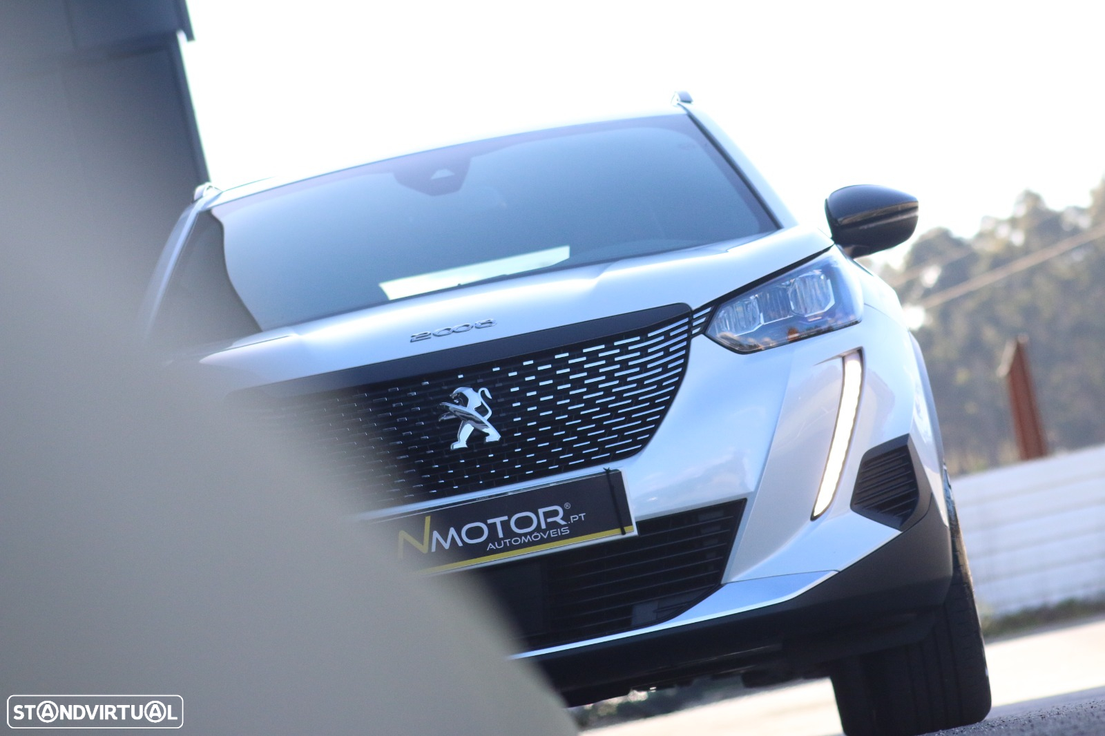 Peugeot 2008 1.2 PureTech Allure Pack - 5