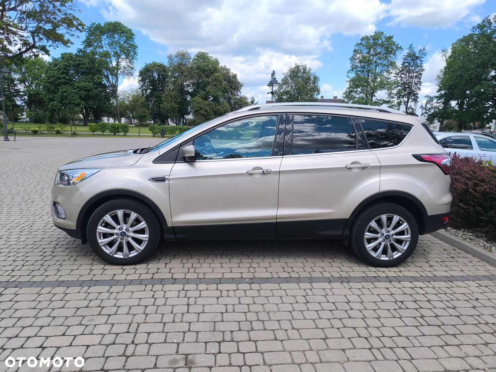 Ford Escape 1.5 EcoBoost AWD SE - 18