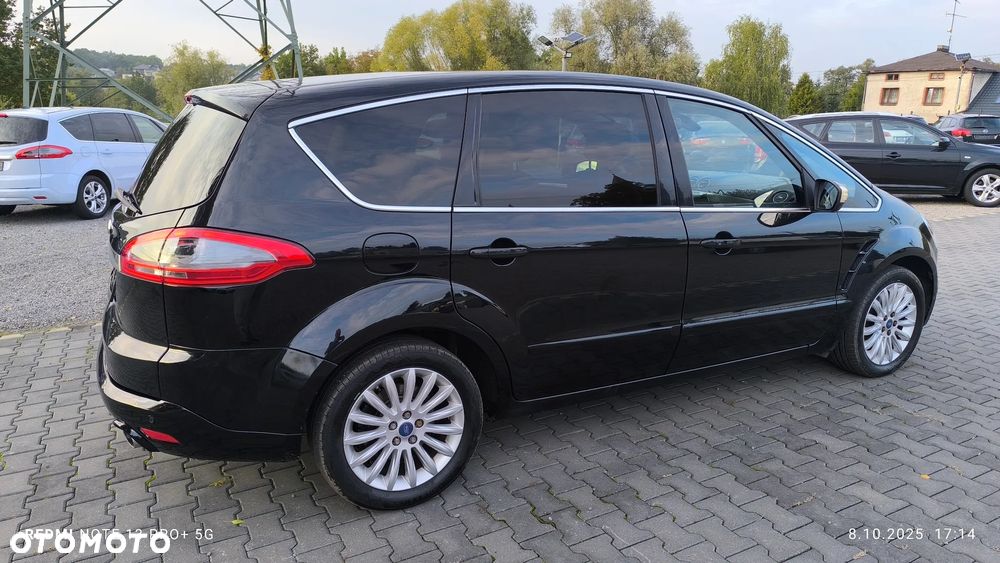Ford S-Max 2.2 TDCi DPF Titanium X - 9