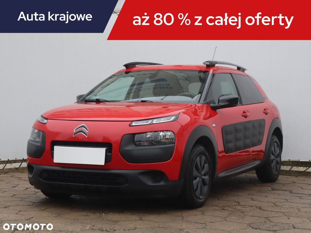 Citroen C4 Cactus 2016 photo 2