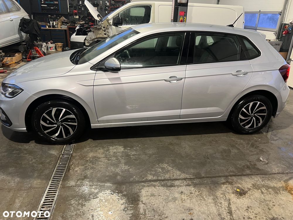 Volkswagen Polo 1.0 TSI OPF Highline - 4