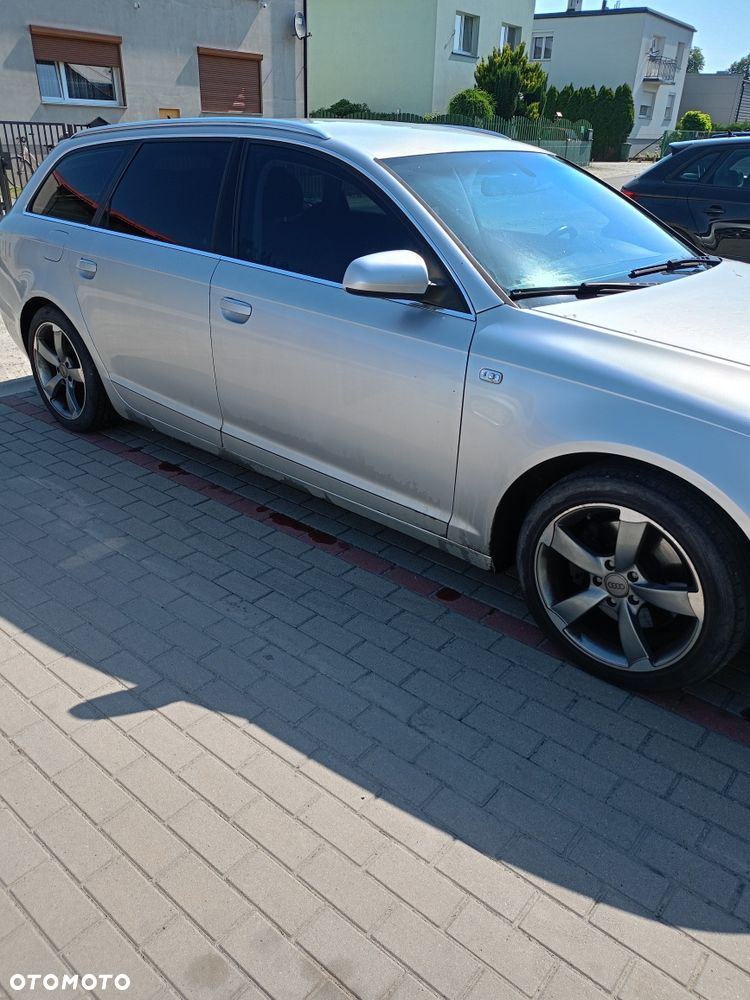 Audi A6 Avant - 3