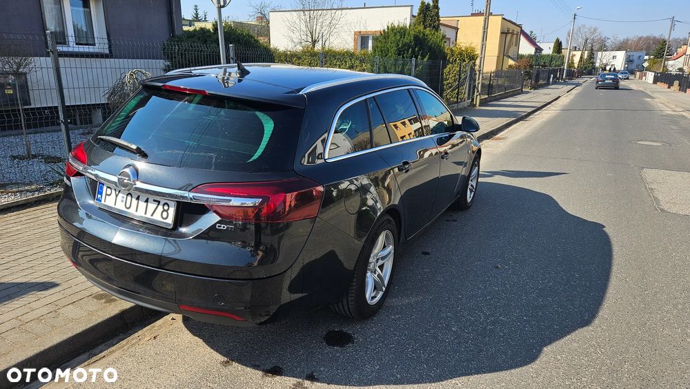 Opel Insignia 2.0 CDTI Active - 7