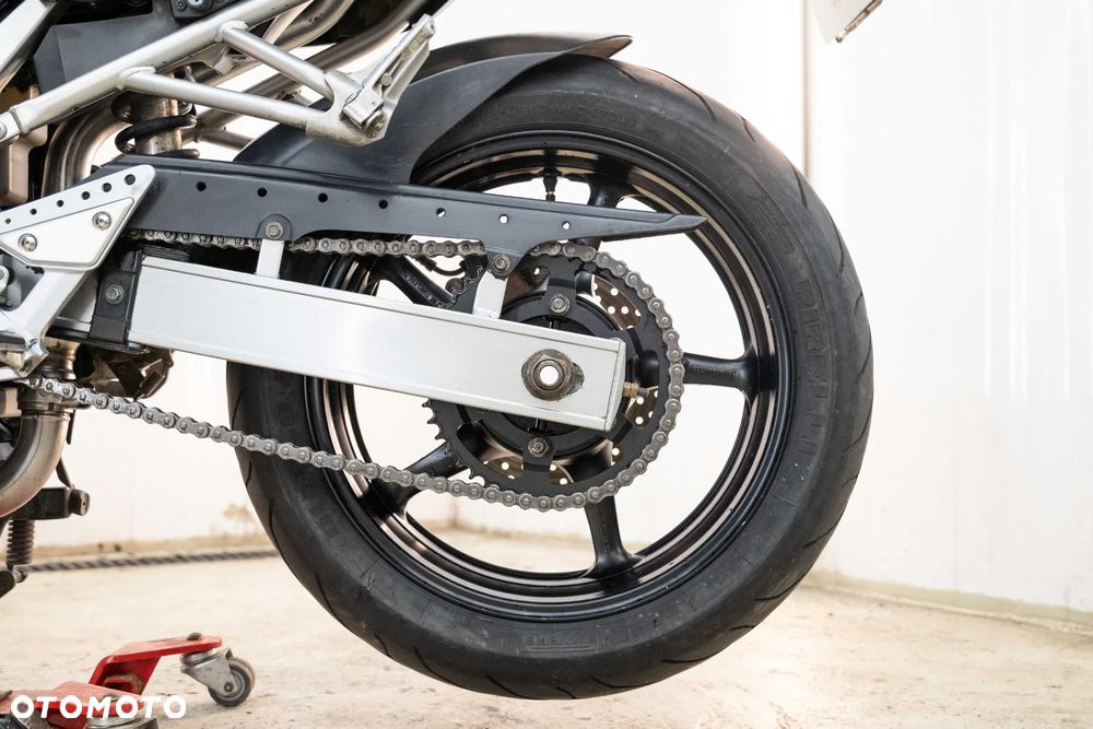 Yamaha FZ6 - 35