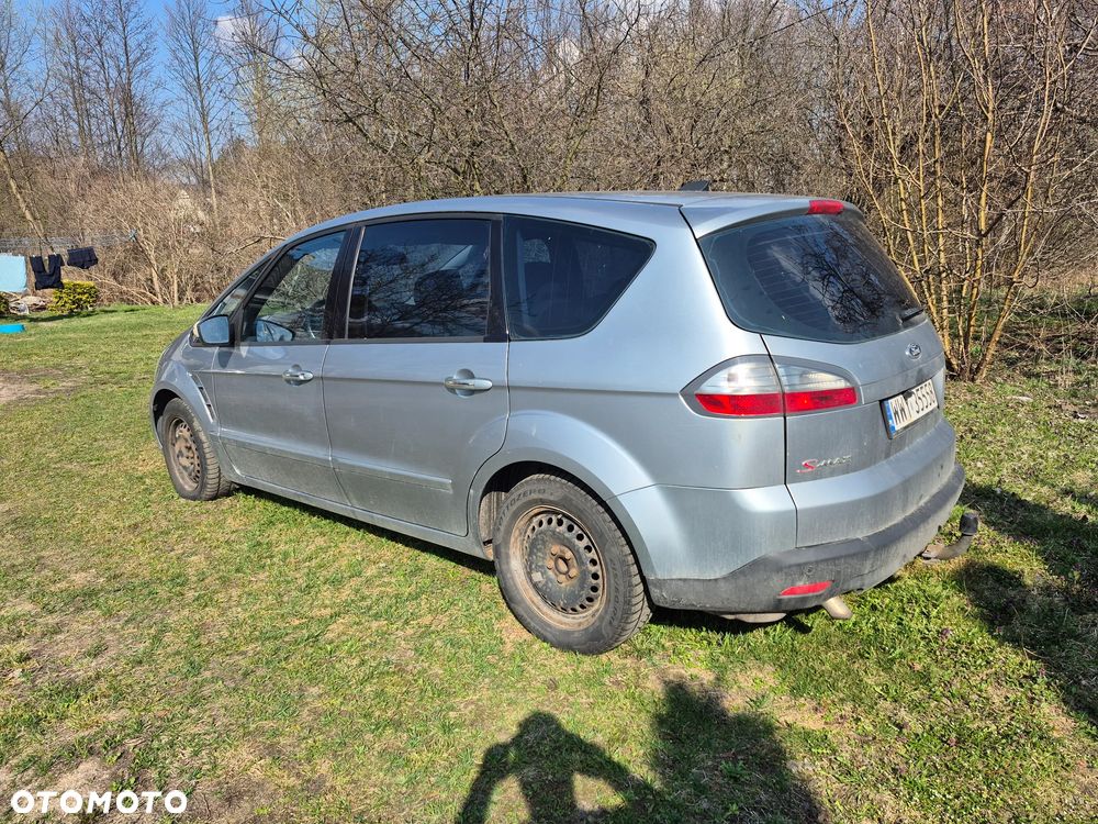 Ford S-Max 2.0 TDCi Gold X - 4