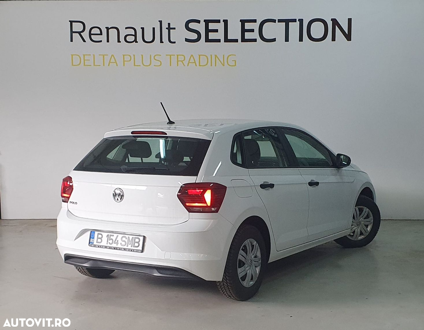 Volkswagen Polo 1.0 Trendline - 2