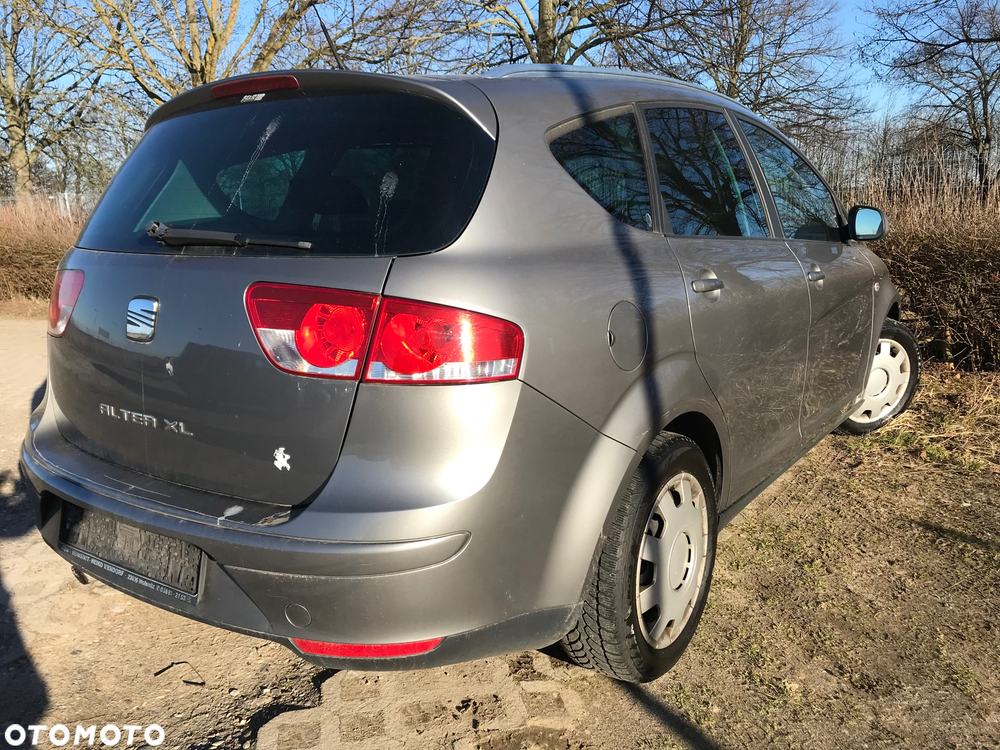 Seat Altea XL 1.9 TDI Style - 6