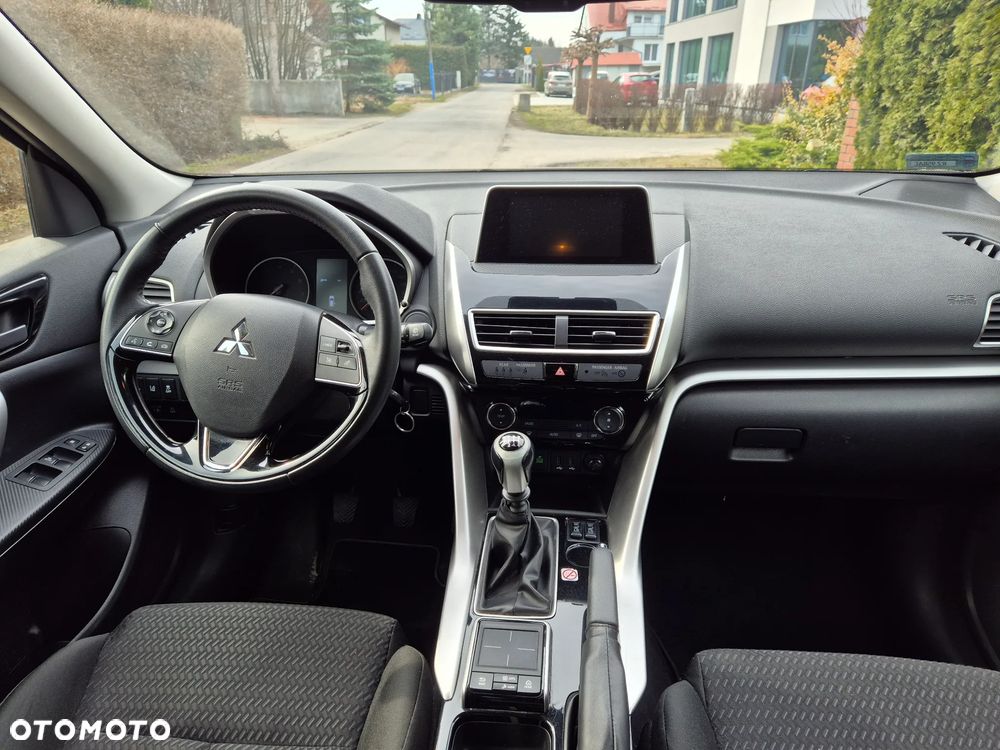 Mitsubishi Eclipse Cross 1.5 T-MIVEC ClearTec 2WD Diamant Edition - 8