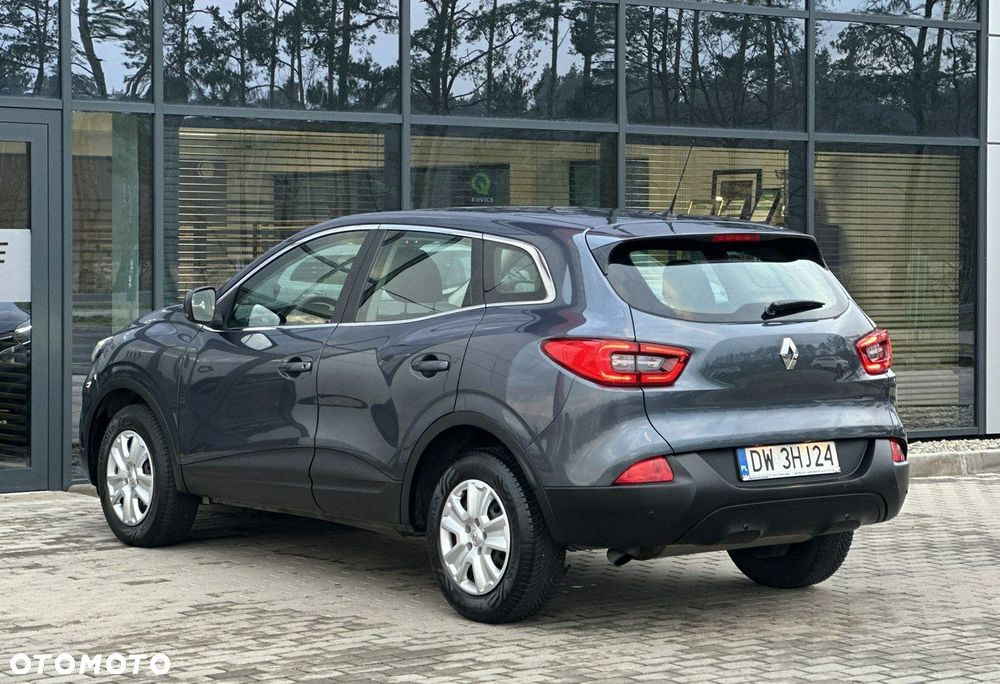 Renault Kadjar 1.2 Energy TCe Life - 8