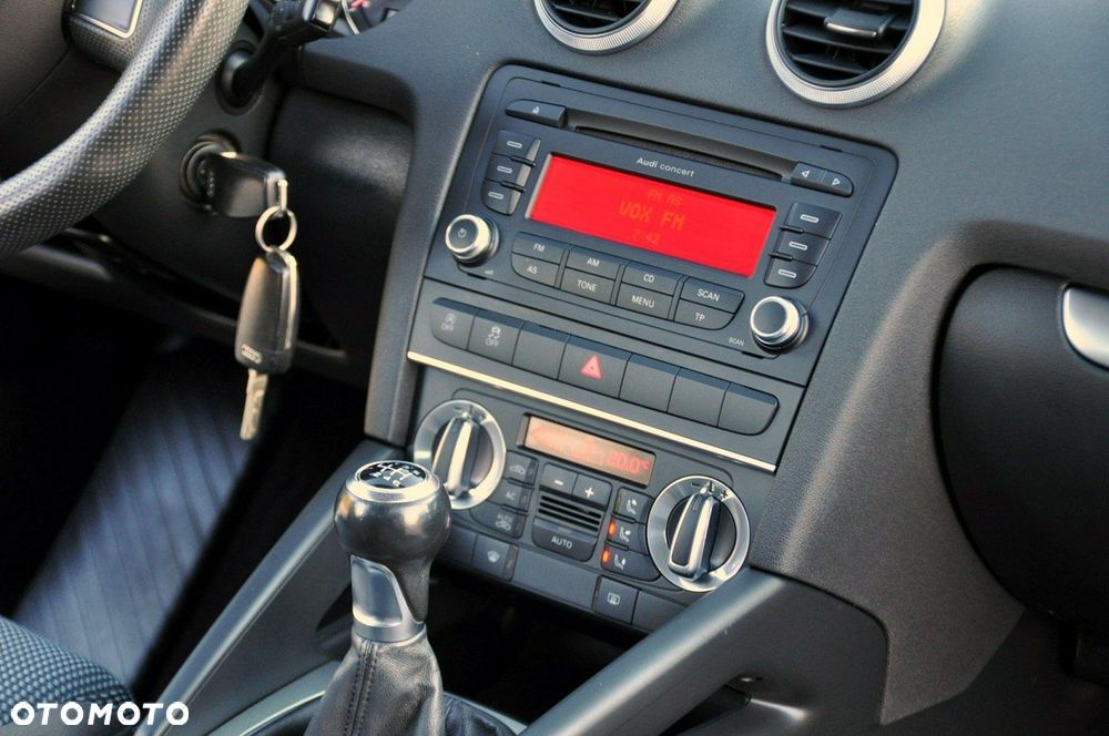 Audi A3 Sportback - 26