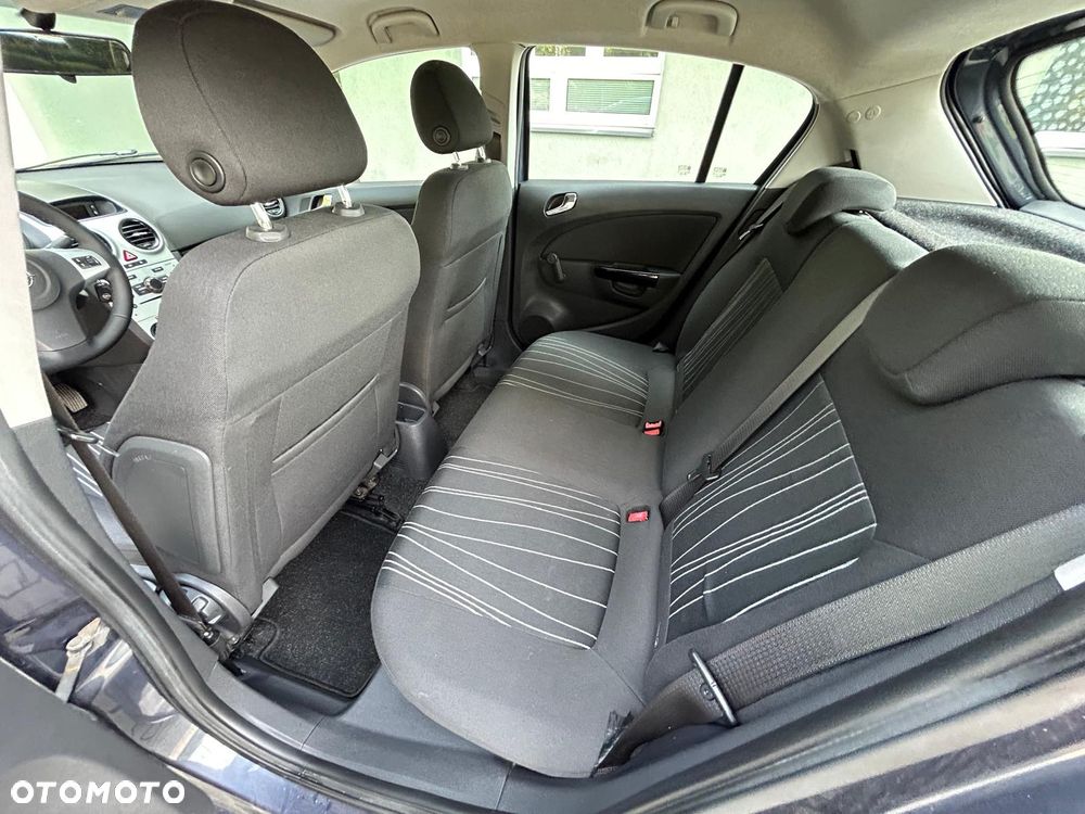 Opel Corsa 1.2 16V Easytronic Edition - 7