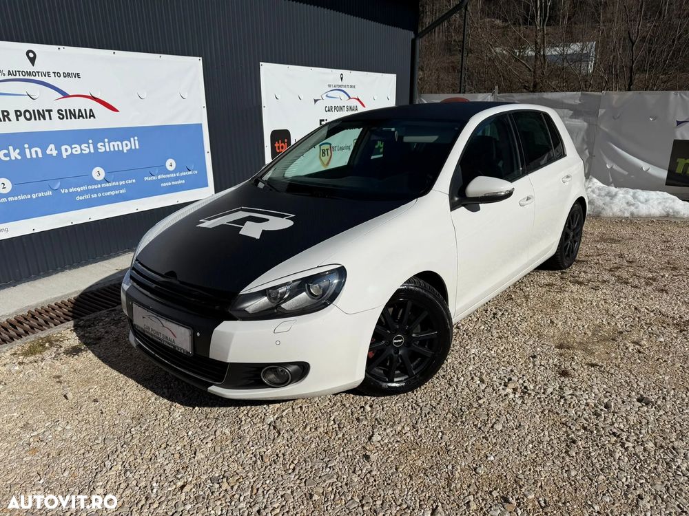 Volkswagen Golf 1.4 TSI Individual - 3