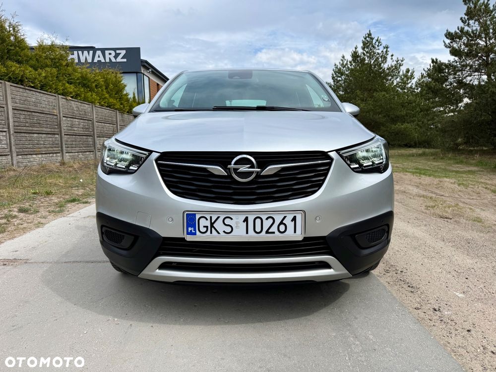 Opel Crossland X 1.5 Automatik Edition - 6