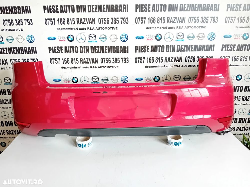 Bara Spate Vw Golf 6 VI Hatchback Completa - 2