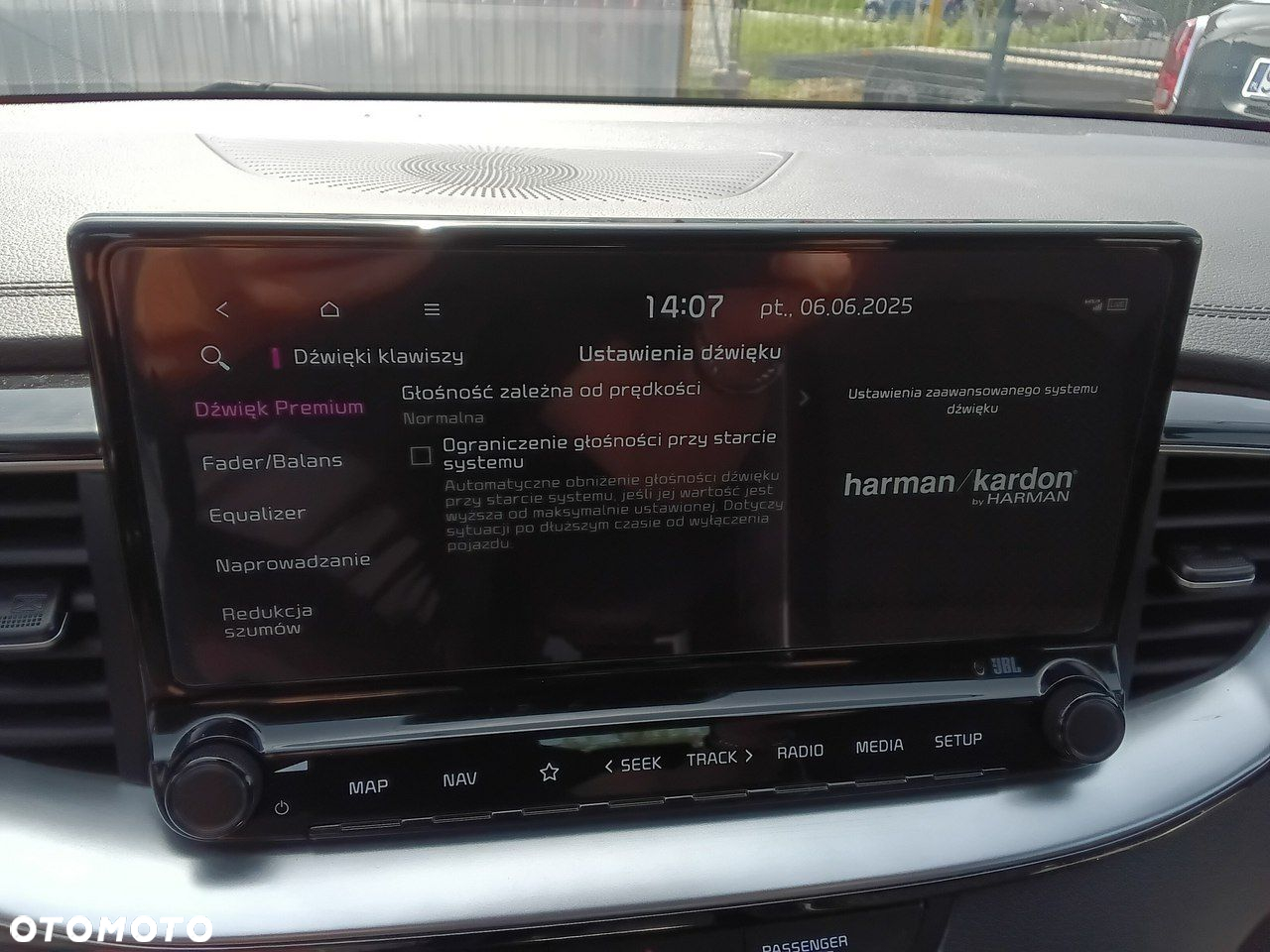 Kia XCeed 1.5 T-GDI OPF DCT7 SPIRIT - 21