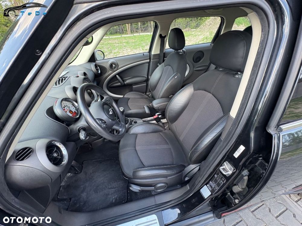 MINI Countryman Cooper Park Lane Chili - 18
