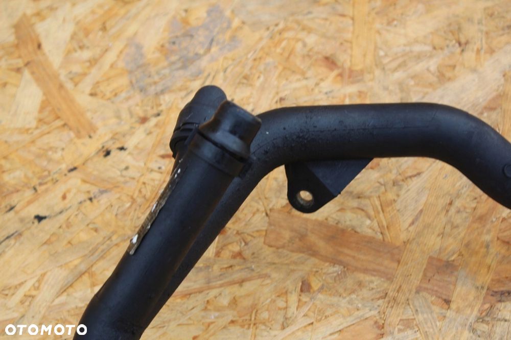 Magistrala wody Rurka przewód płynu BMW 2.0d M47 M47N 7787380 - 3