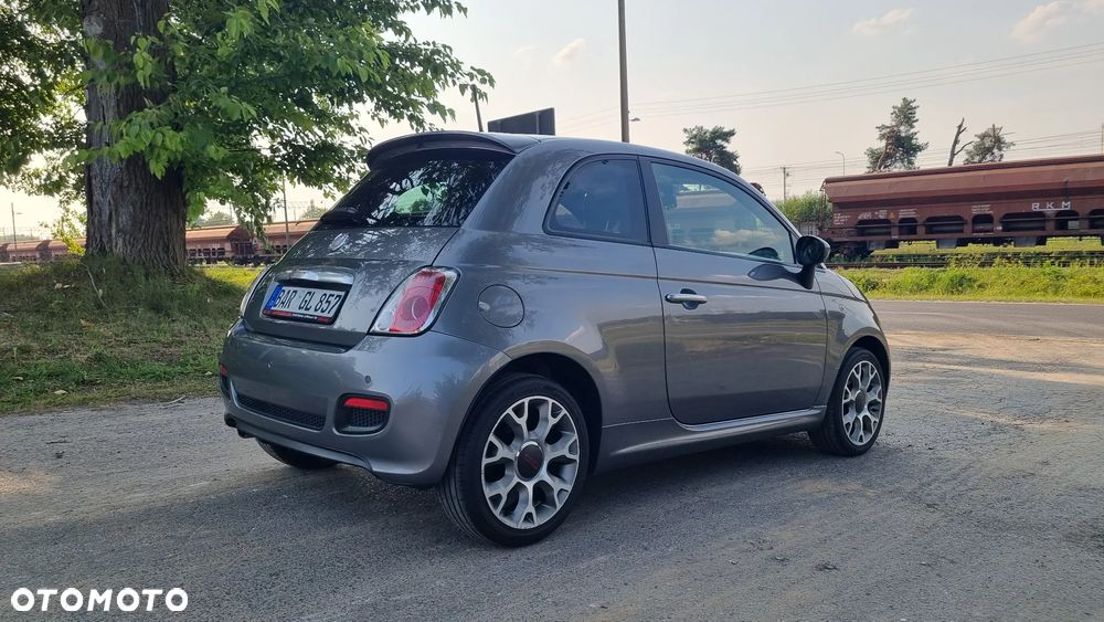 Fiat 500 1.2 Sport - 7