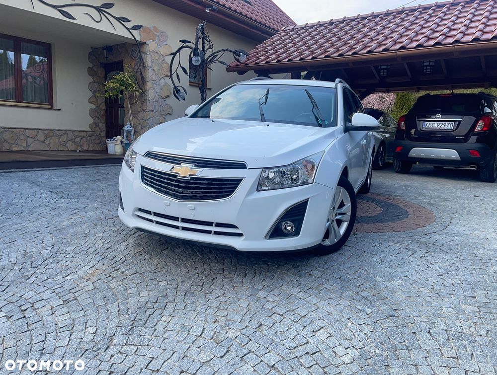 Chevrolet Cruze 1.7TD LT+ - 1
