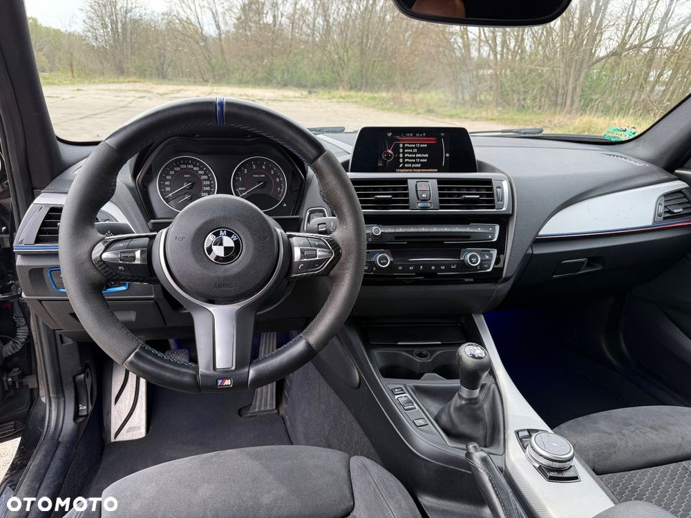 BMW Seria 1 116i Edition M Sport Shadow - 9