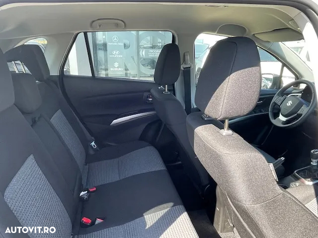 Suzuki SX4 S-Cross 1.4 Boosterjet MHEV Passion - 6