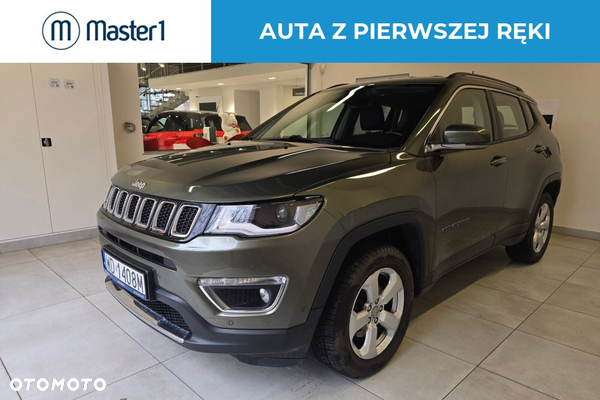 Jeep Compass 2.0 MJD Limited 4WD S&S
