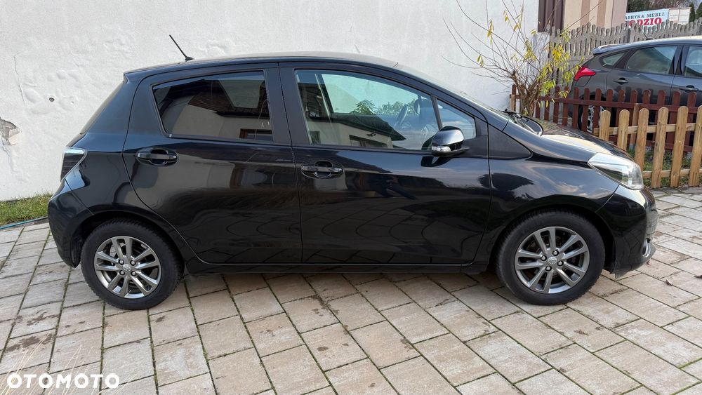 Toyota Yaris 1.33 VVT-i Comfort - 10