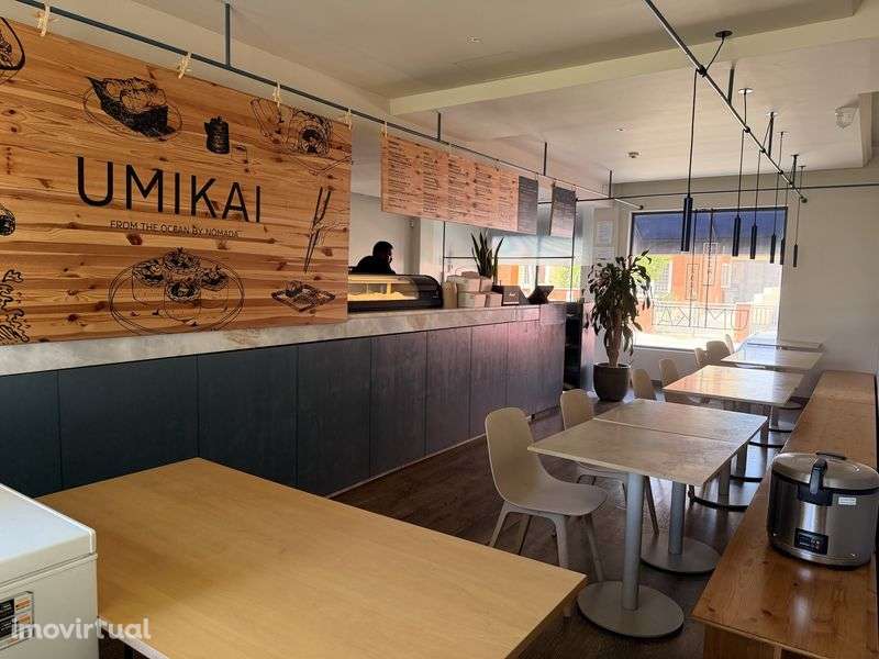 Loja com licença de Snack-Bar - Grande imagem: 2/12