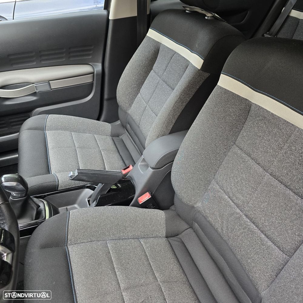 Citroën C4 Cactus 1.2 PureTech Feel - 15