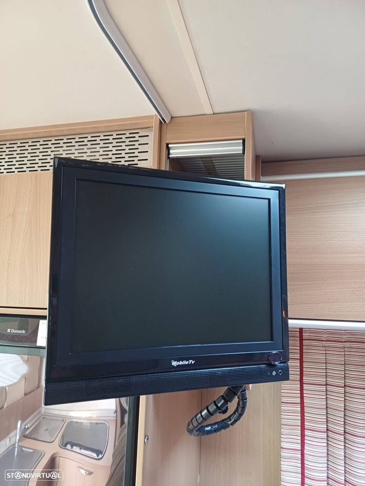 Burstner Quadro IT 574 - 20