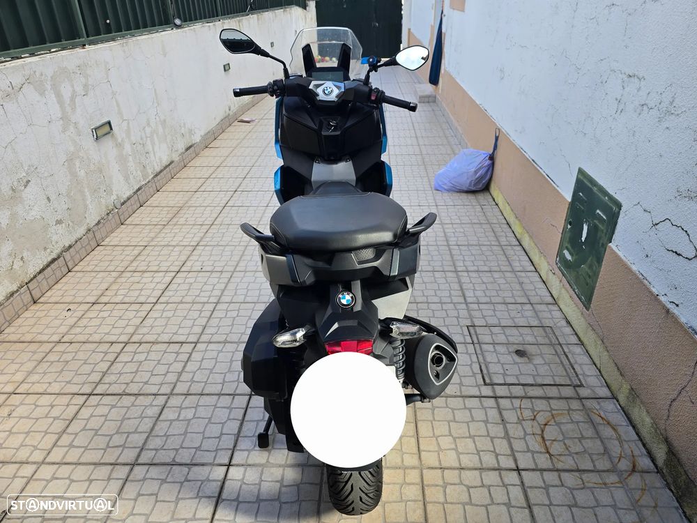 BMW C 400 X - 3