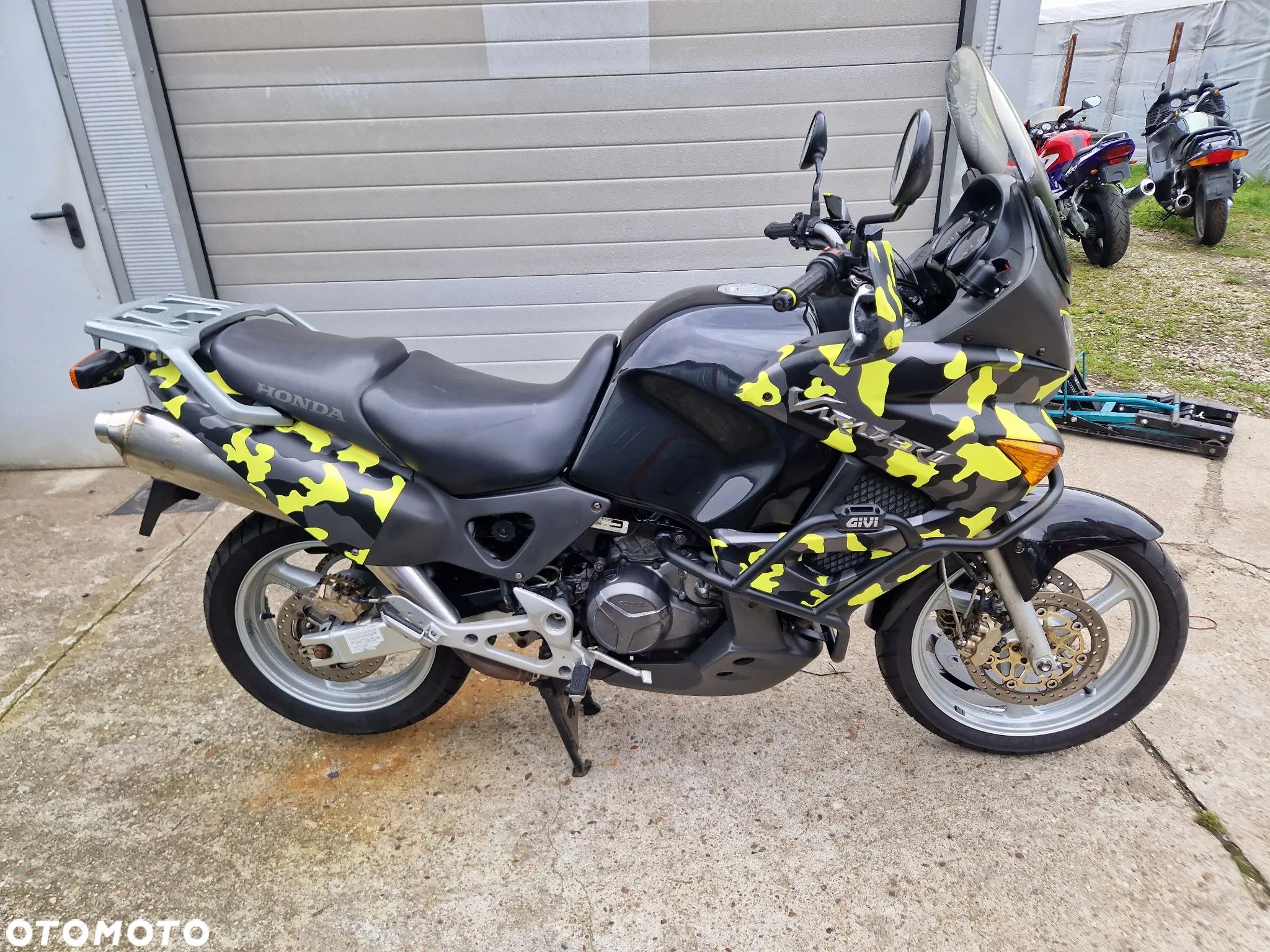 Honda Varadero