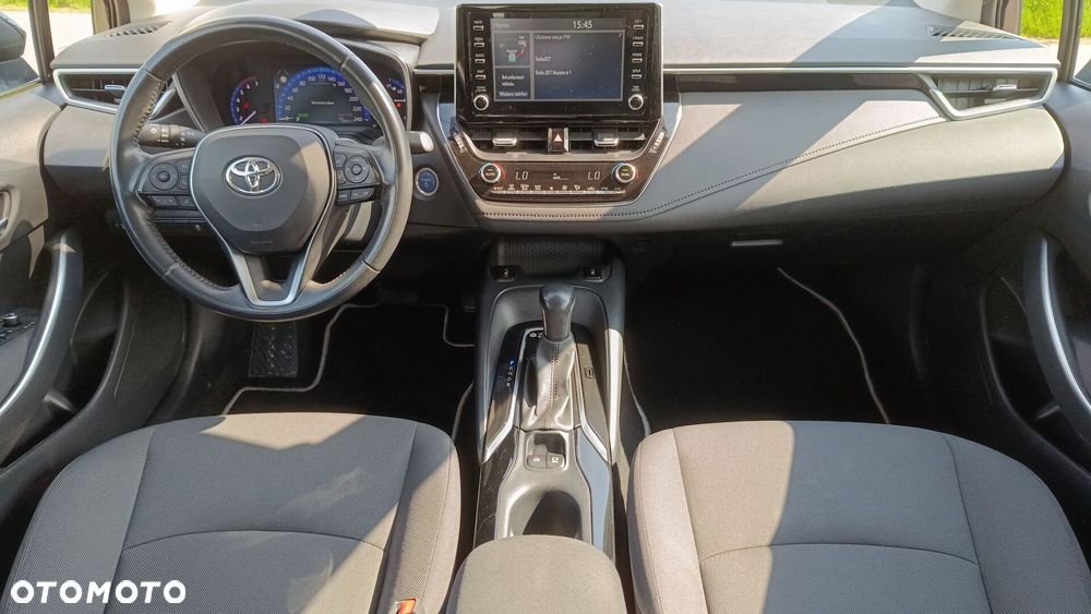 Toyota Corolla 1.8 Hybrid Comfort - 3
