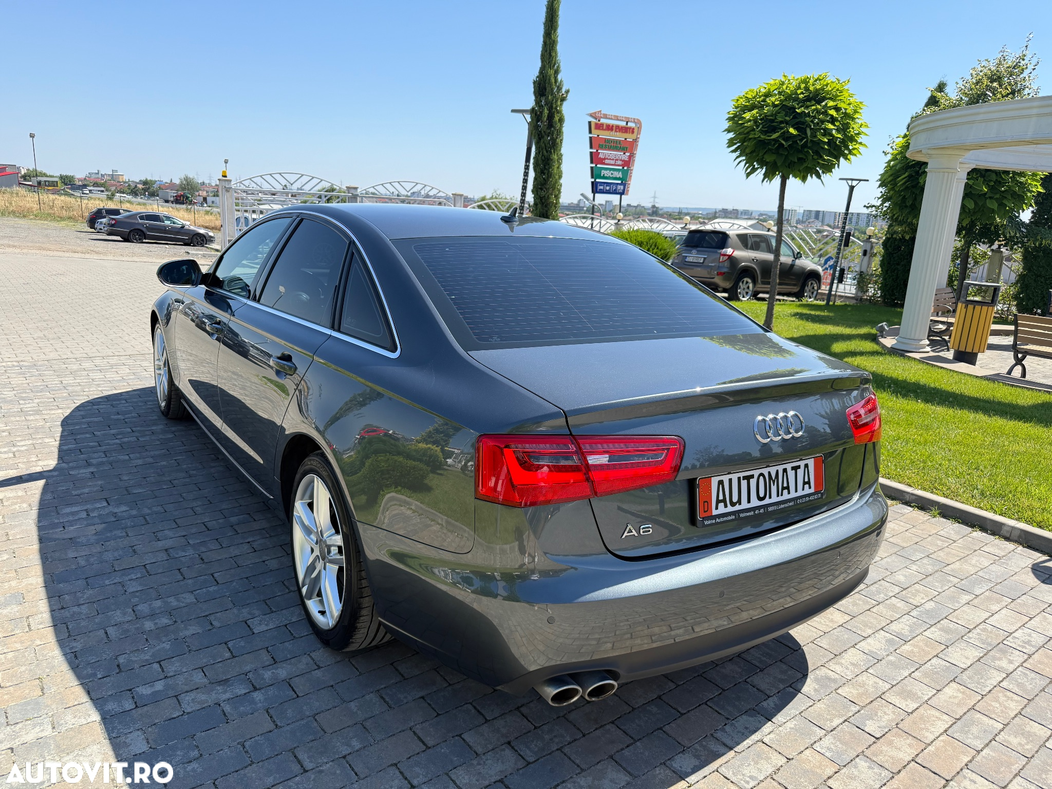 Audi A6 - 7