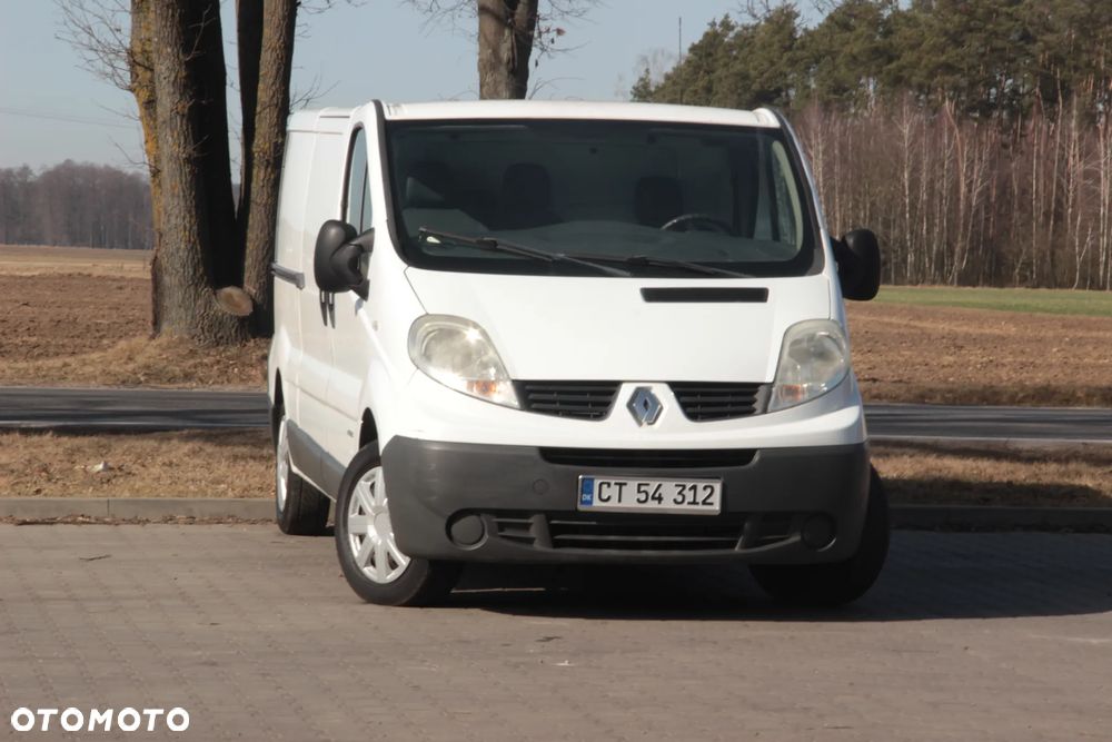 Renault Trafic LONG - 12