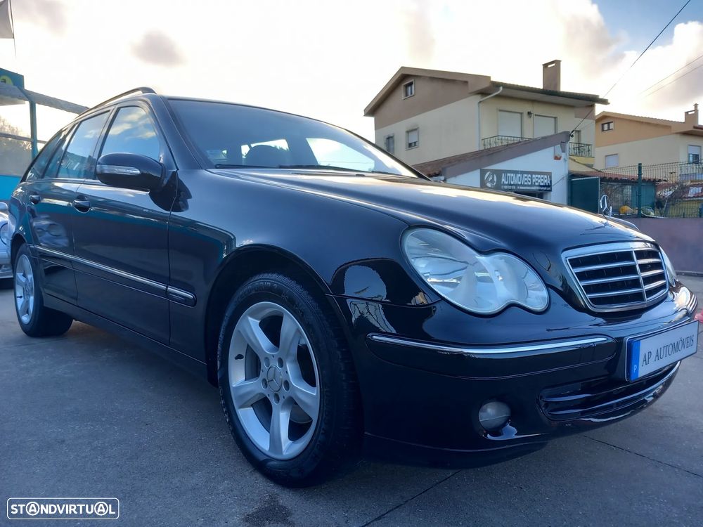 Mercedes-Benz C 220 CDi Avantgarde - 7