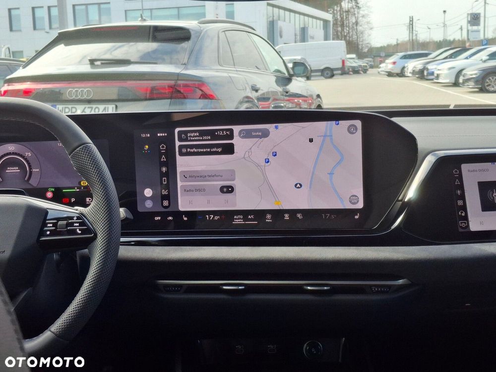 Audi A5 Limousine - 17