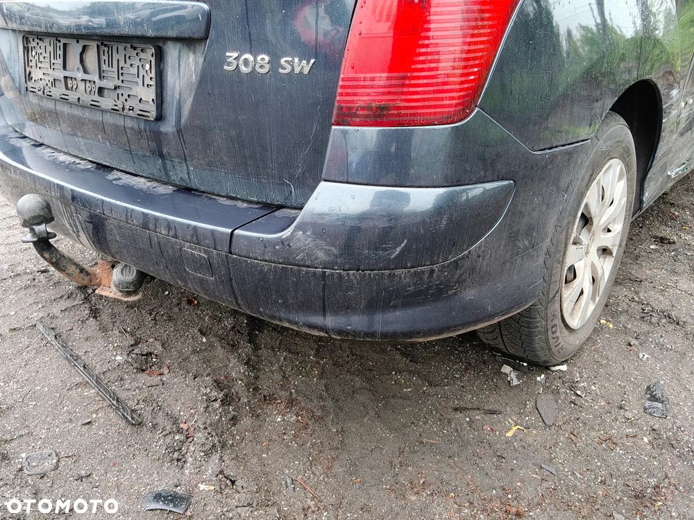 Peugeot 308 SW 1.6 16V Cały na części - 12