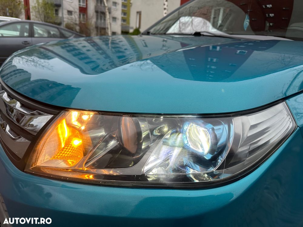 Suzuki Vitara 1.6 DDIS (4x4) Allgrip Comfort - 38