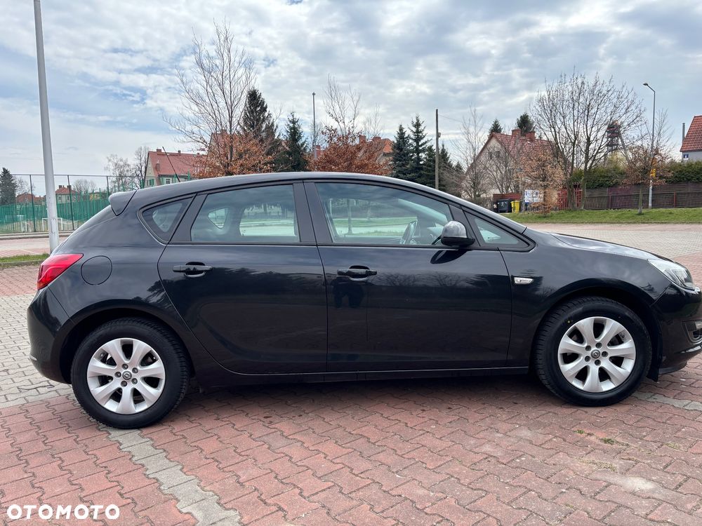 Opel Astra 1.4 Turbo Active - 5