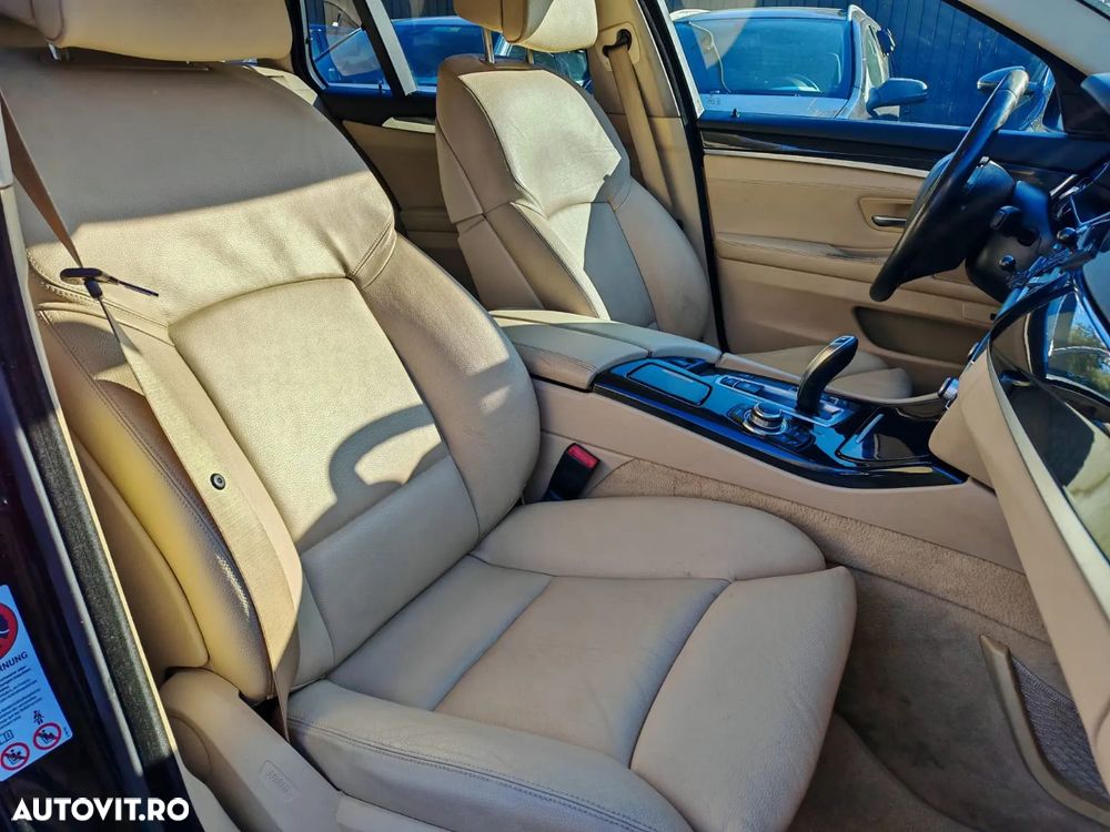 BMW Seria 5 530d Touring Aut. - 6