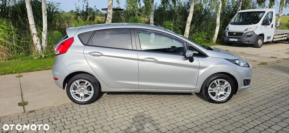 Ford Fiesta 2013
