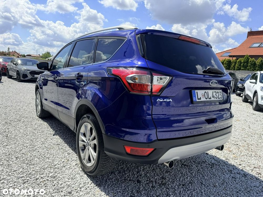 Ford Kuga 2.0 TDCi 4x2 Titanium - 31