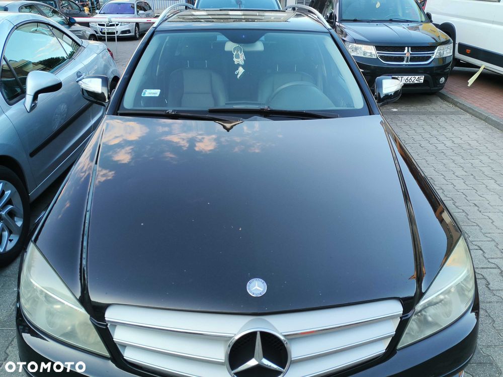 Mercedes-Benz Klasa C - 7